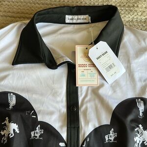 Ranch Dressn Rodeo Shirt